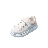 Белый/Розовый