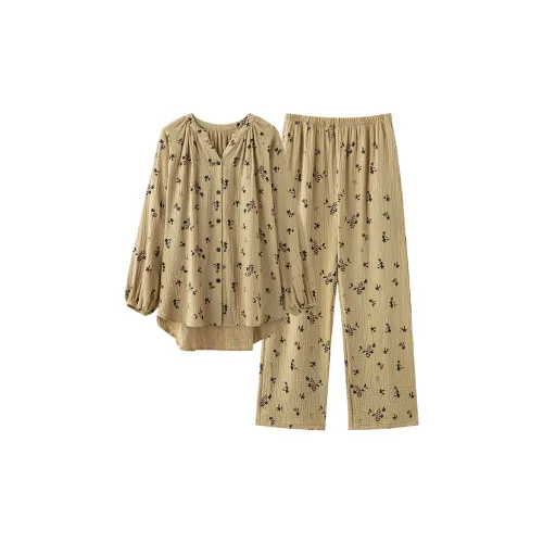 Dream Heart Пижамный комплект Женский Цвет на изображении