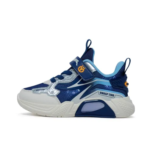 BIG WASP Низкий Топ Детская Беговая Обувь