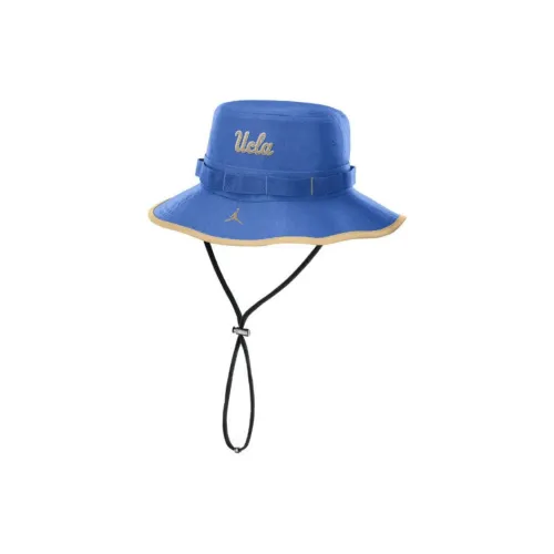 Джордан Полиэстер Шляпы ведра Мужской Синий