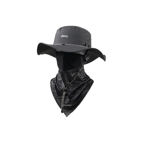 JEEP Нейлоновые головные уборы с защитой от солнца Унисекс
