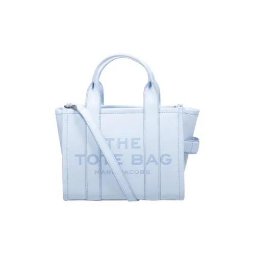 MARC JACOBS Телячья кожа Одно плечо Сумка Маленькая Женская Небесно-голубая