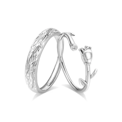 JOYDINNY Сплав Кольца Унисекс