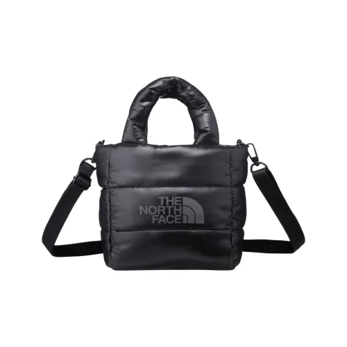 The North Face Тоут Сумка Сумка для покупок Сумка через плечо Сумка На открытом воздухе Сумка Нейлон Темно-серый Унисекс