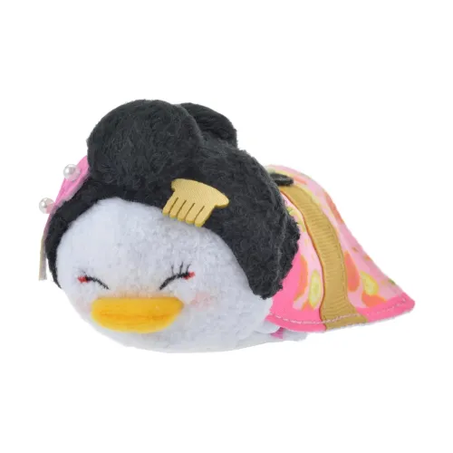 Disney Tokyo Disney Kyoto Кукла Daisy Плюшевая Кукла 5 см Рекомендуемый Рост