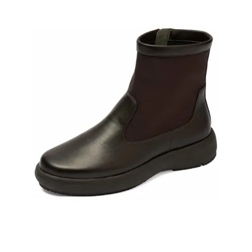 Asics Pedala Ботильоны Женские Кофе