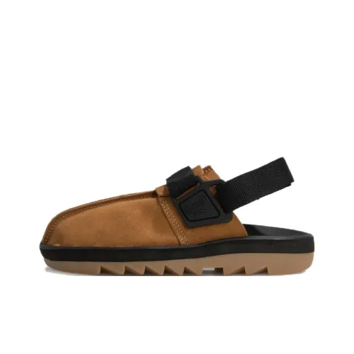 Reebok Beatnik Low Топ Повседневная обувь Унисекс Коричневый