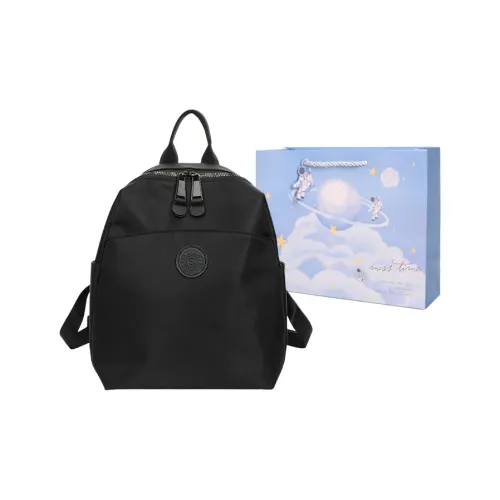 Duoluplo Doron Paul Oxford Рюкзак Унисекс Черный Хаки