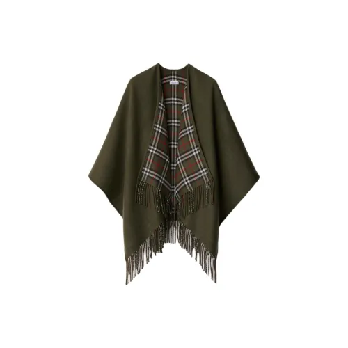 Burberry Шерсть Шали Женские