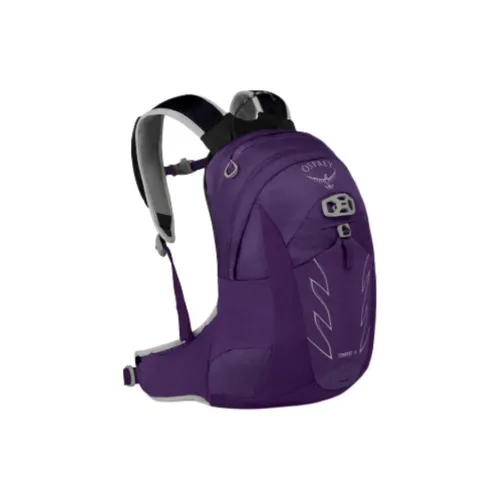 OSPREY Нейлон На открытом воздухе Альпинистский рюкзак Рюкзак Стандартный Унисекс Фиолетовый