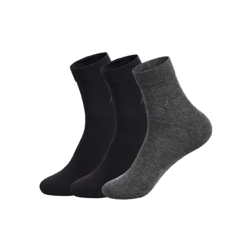NAUTICA UNDERWEAR Носки Crew Мужские упаковка из 3 пар
