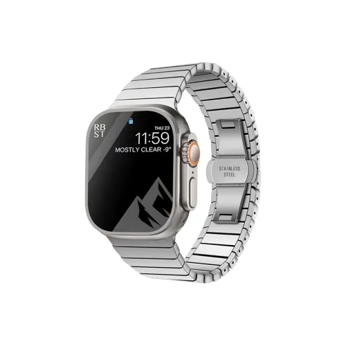 Senior's House Ремешок Apple Совместимость Металл