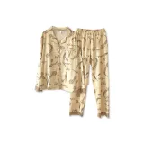 Имбирно-желтый