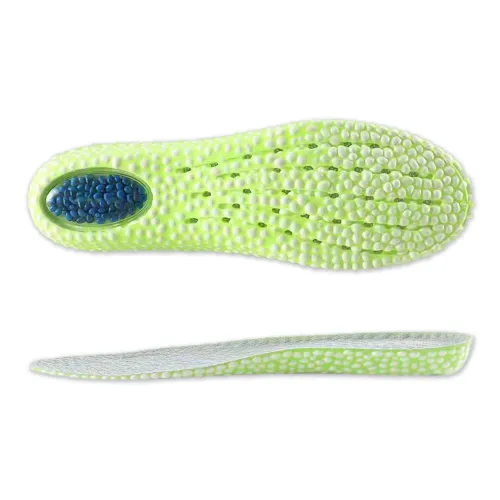 IOTS ПУ (полиуретан) Стельки Унисекс