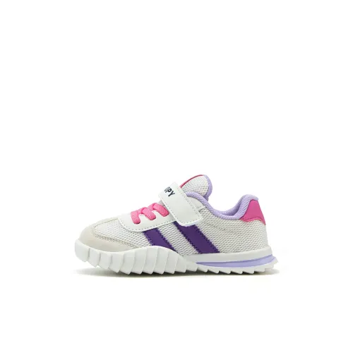 SNOOPY Slip-resistant Anti KICK Breathable Lightweight Kids Lifestyle Shoes Beige Purple Pink Kids СНООПИ Слип-резистентный Анти КИК Дышащий Легкий Детские Лайфстайл Обувь Бежевый Фиолетовый Розовый Детский