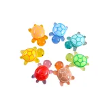 Ночной свет, маленькая черепаха, случайная упаковка из 10 штук