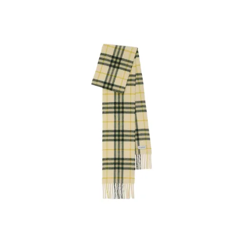 Burberry Кашемир Вязаные шарфы Женские