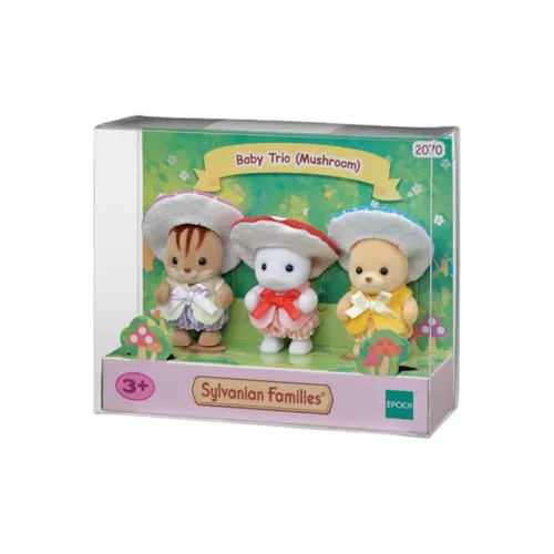 Шен Белле Семья Гриб Стиль Куклы Плюшевый Подвеска Трумпеты Высокие