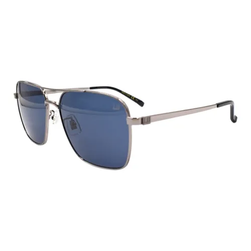 Dunhill Aviator Солнцезащитные очки Мужские Металлические