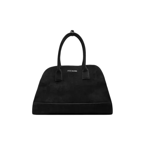STEVE MADDEN Замшевая сумка через плечо сумка для женщин черная