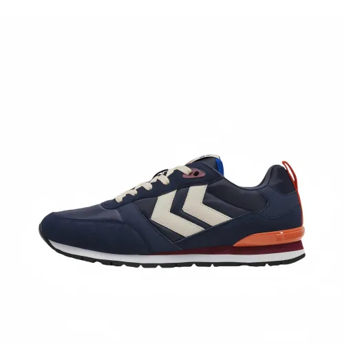 Hummel Casual Low Top NS/Темно-синий Синий Унисекс