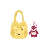 Брошь Winnie The Bee Сумка через плечо + случайная подвеска