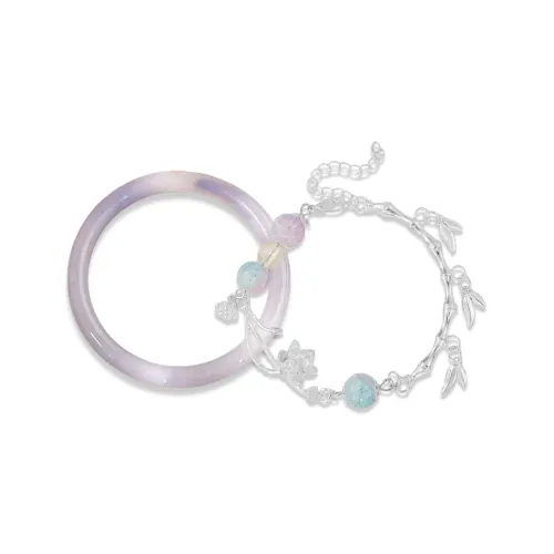 RINGLOVE Цветные глазурные браслеты для женщин