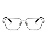 Серебристый