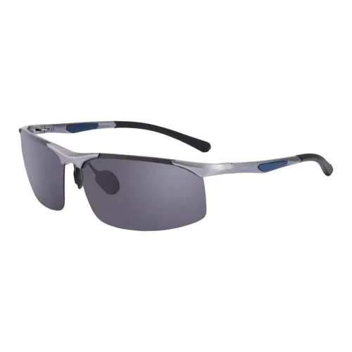 PULAIS TR Памятный пластик Алюминий Магний Сплав Прямоугольные Солнцезащитные очки Унисекс Многоцветные