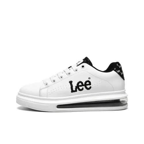 Lee совместный модель Удобный Air Cushion визуально увеличивает рост Скейтборд Кроссовки Мужские