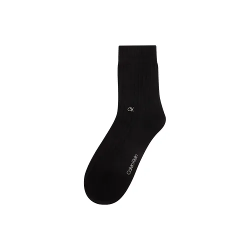 Calvin Klein Мужские носки MID до икры
