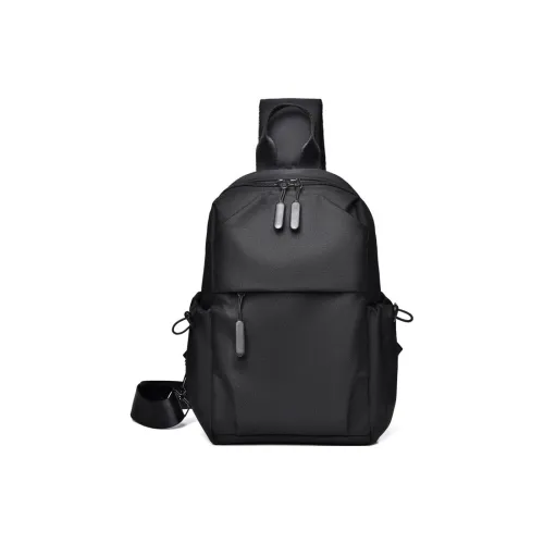 DOSRFINI Полиэстер Sling Сумка Стандартная Мужская Многоцветная