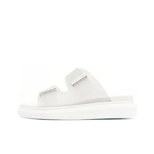 Alexander McQueen Hybrid Слипоны Женские