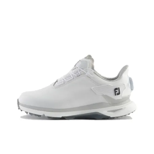 FOOTJOY Golf Shoes Low Top White Men's