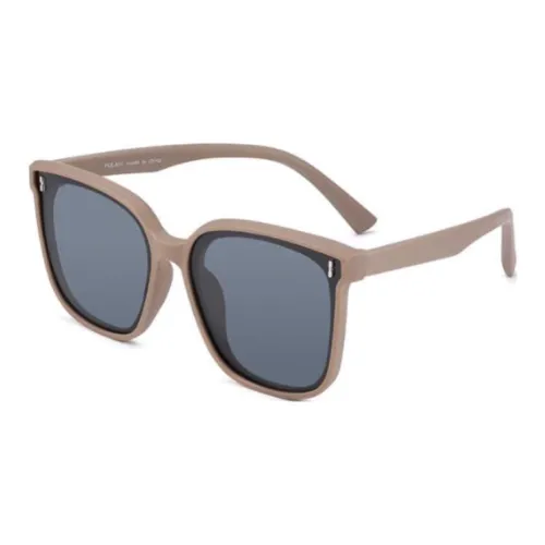 PULAIS TR90 Квадратные Солнцезащитные Очки Детские Многоцветные