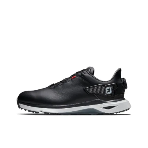FOOTJOY Golf Shoes Low Top Черные Мужские