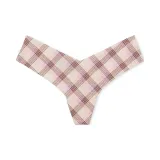 1 шт (Розовая клетка с принтом/Розовый)