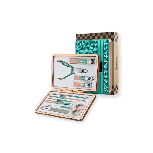 PLYS Набор кусачек для ногтей инструмент для ногтей изящный набор из 10 штук