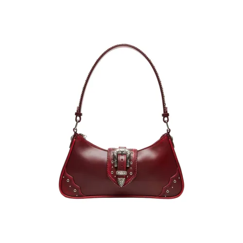 STEVE MADDEN Сумки через плечо, красный, женские