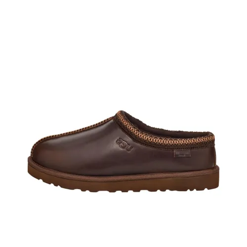 UGG Низкий топ Повседневная обувь Мужская Коричневый