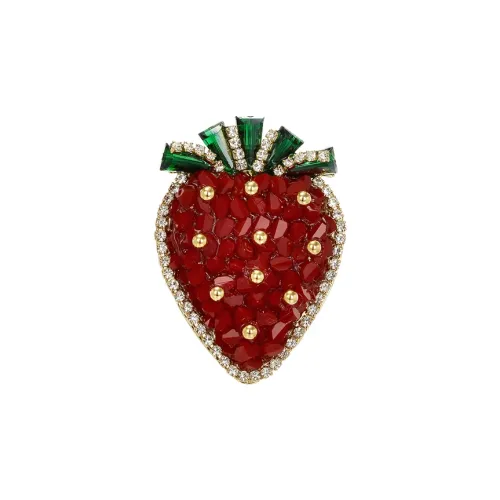 Yiru Сплав Броши Женские