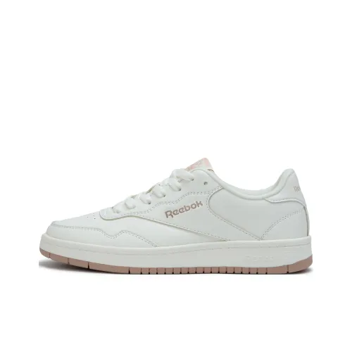 Reebok COURT 1000 Скейтборд Кроссовки Низкие Белые Унисекс