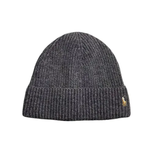 Polo Ralph Lauren Шапки-бини Унисекс Серый