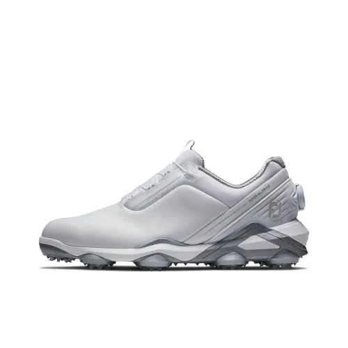 FOOTJOY Golf Shoes Low Top Gray Men's