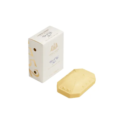 CASWELL MASSEY Любовь Elixir Банные Средства Мыло Чистка Розовый 100г 100г*3