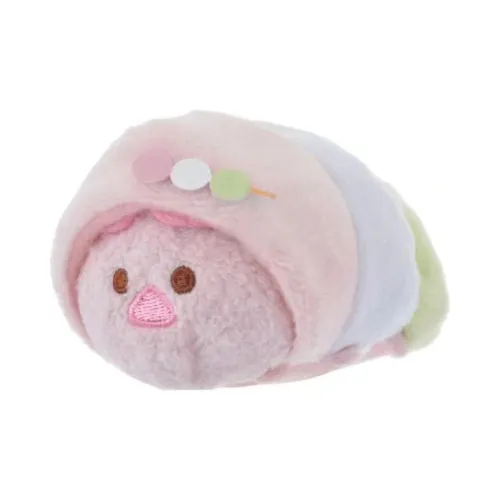 Disney Свинка Сосна Куклы Плюшевая кукла 5,8 см Высота Tokyo Disney