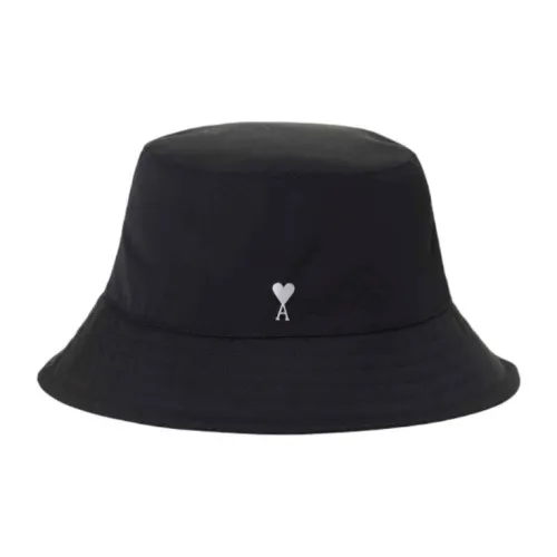 AMIPARIS Полиамид Ведро Шляпы Женские Черный
