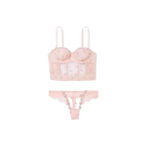 Victoria's Secret Комплект нижнего белья для женщин розовый