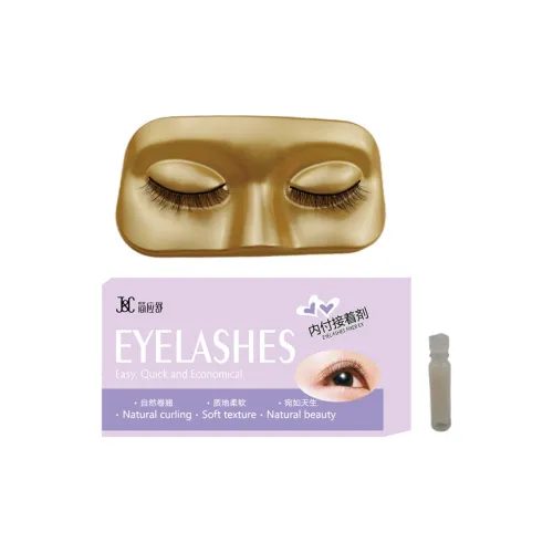 JIANYINGSHU Повседневный Bare Eyed LOOK Накладные ресницы Клей Версия