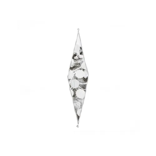 KALIIYA STUDIO Тутовый шелк Шелковый шарф Женские